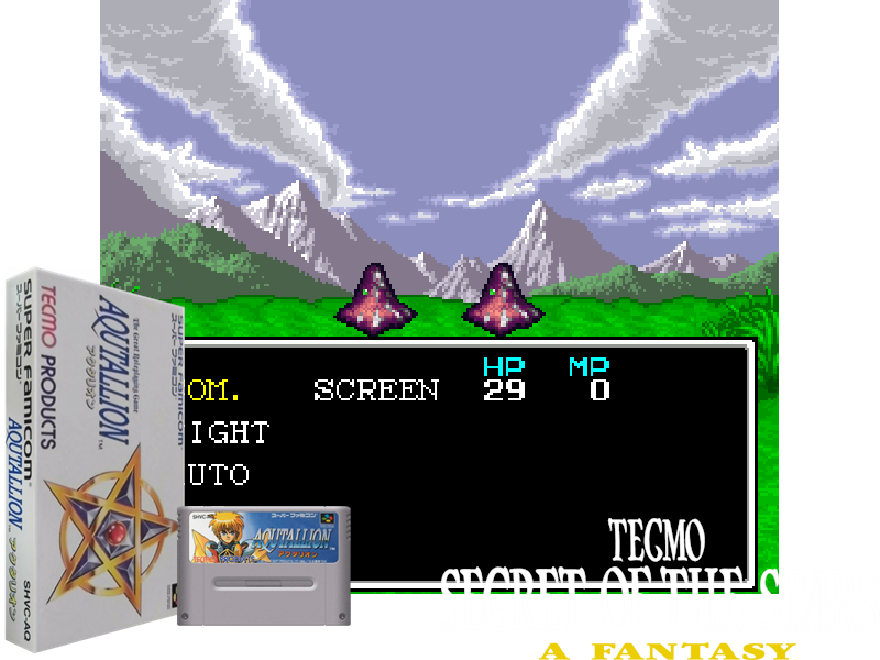 Secret of the Stars